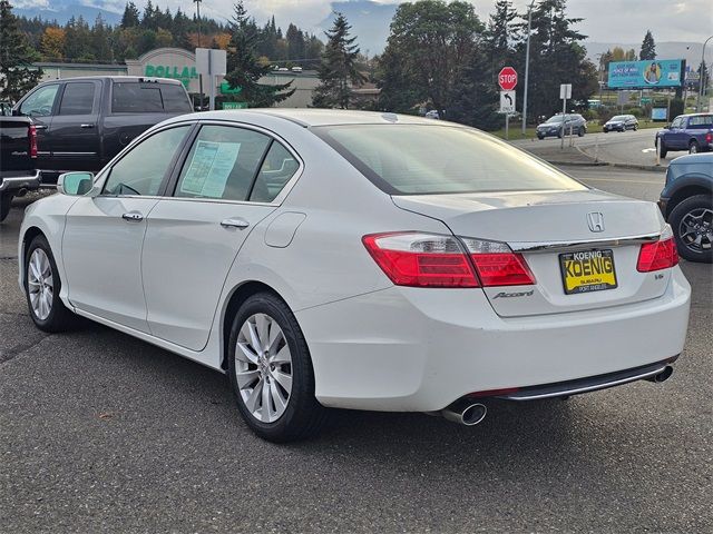 2014 Honda Accord EX-L