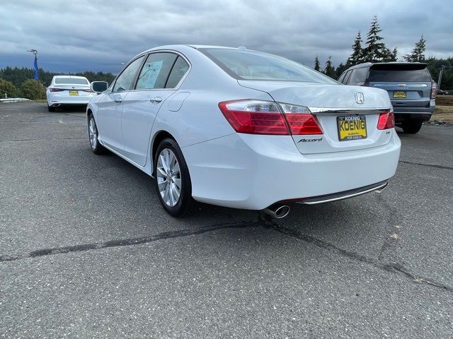 2014 Honda Accord EX-L