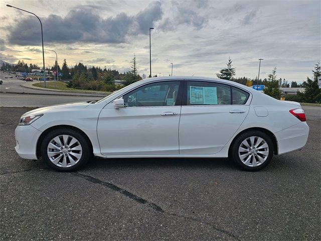 2014 Honda Accord EX-L