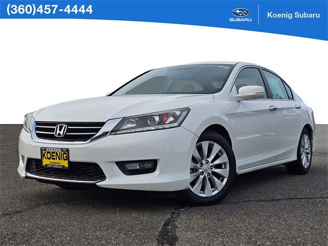 2014 Honda Accord EX-L