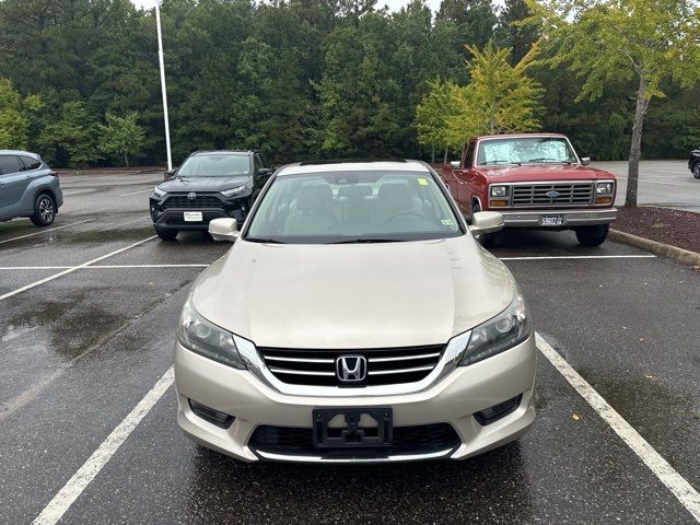 2014 Honda Accord EX-L