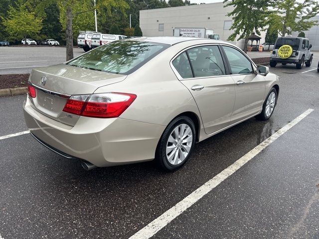 2014 Honda Accord EX-L