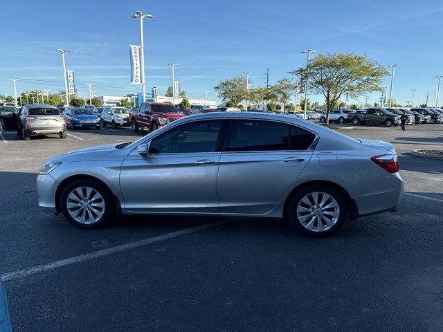 2014 Honda Accord EX-L