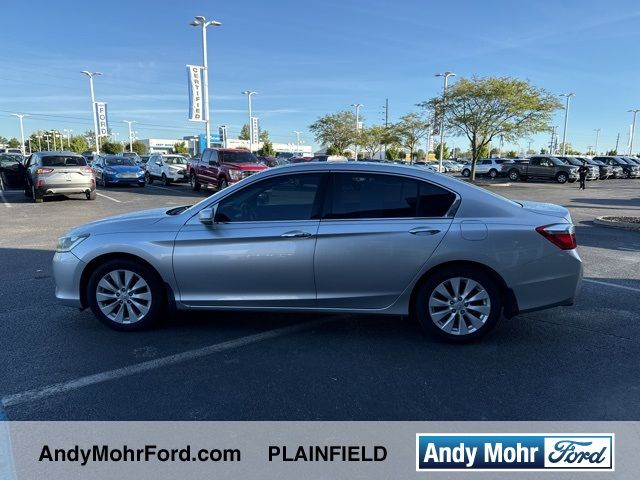 2014 Honda Accord EX-L