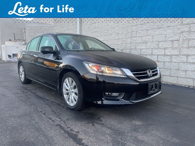 2014 Honda Accord EX-L