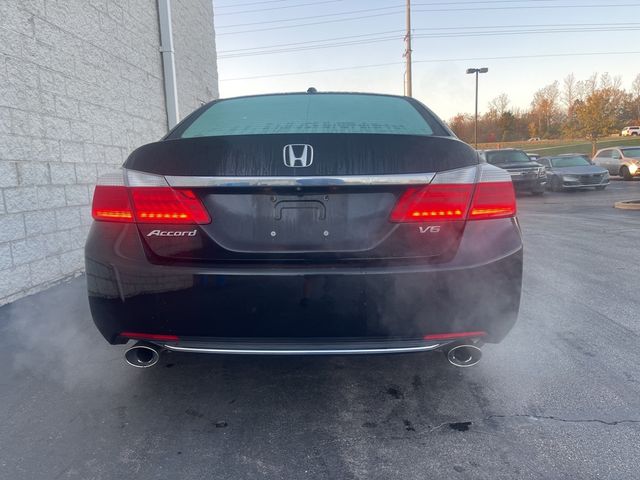 2014 Honda Accord EX-L