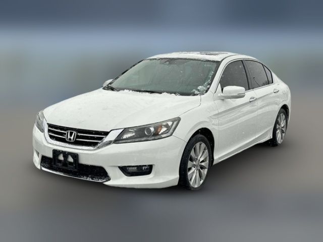 2014 Honda Accord EX-L