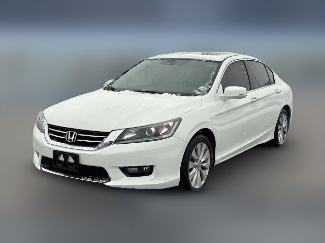 2014 Honda Accord EX-L