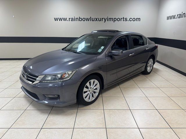 2014 Honda Accord EX-L