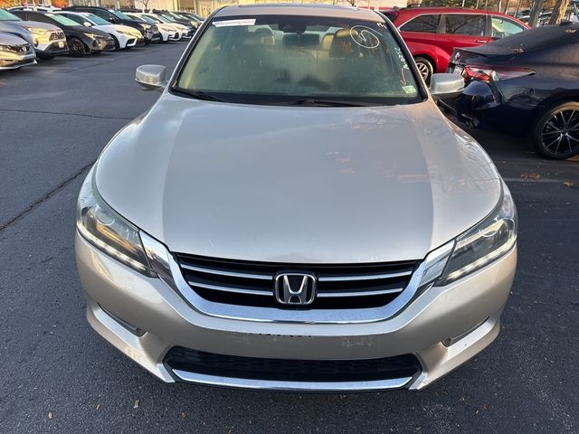 2014 Honda Accord EX-L