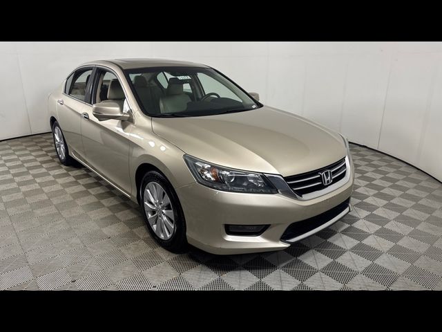 2014 Honda Accord EX-L