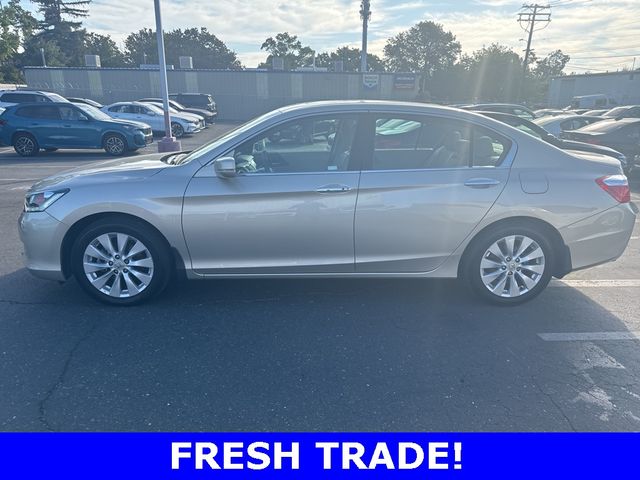 2014 Honda Accord EX-L