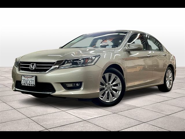 2014 Honda Accord EX-L