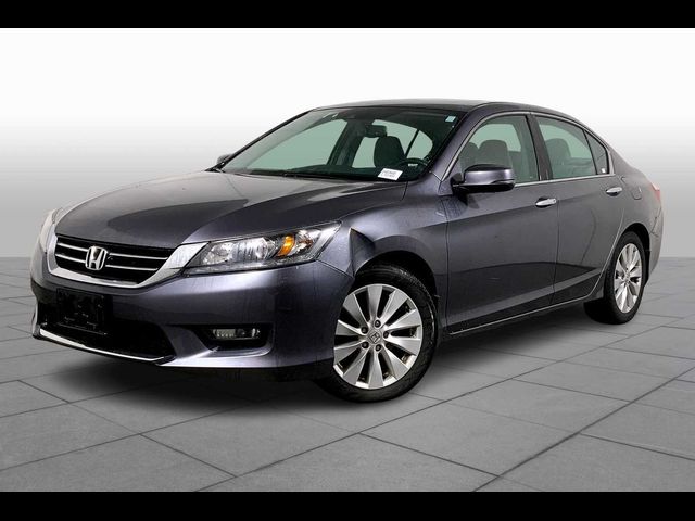 2014 Honda Accord EX-L