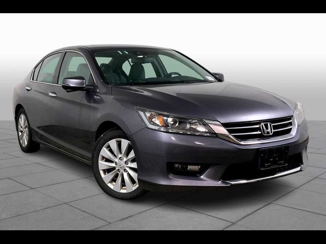 2014 Honda Accord EX-L