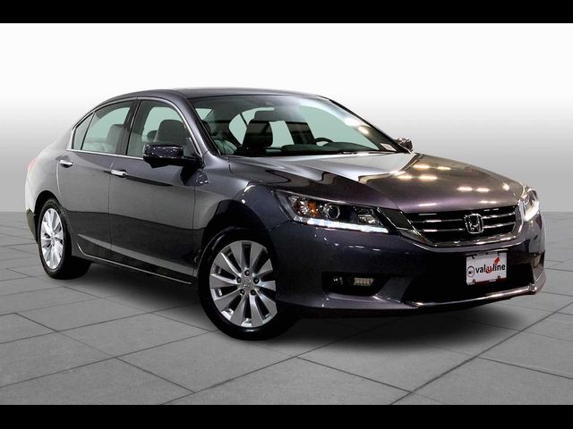 2014 Honda Accord EX-L