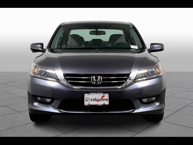 2014 Honda Accord EX-L