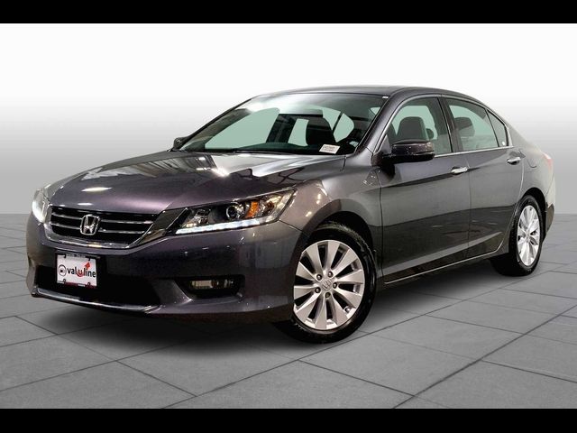 2014 Honda Accord EX-L