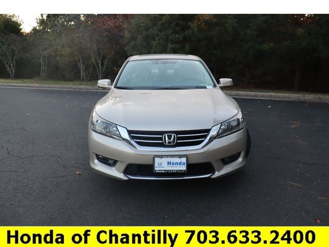 2014 Honda Accord EX-L