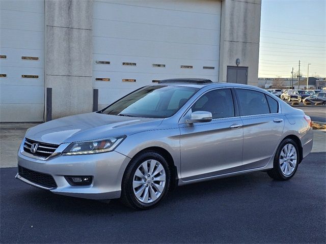 2014 Honda Accord EX-L