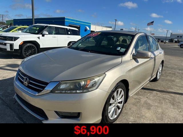 2014 Honda Accord EX-L