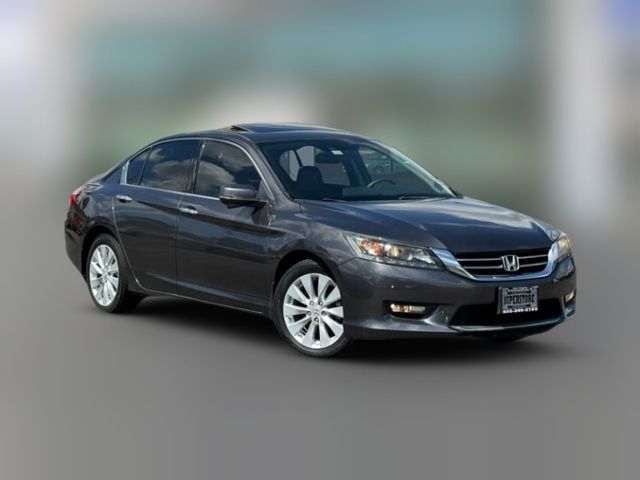 2014 Honda Accord EX-L