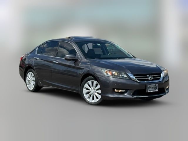 2014 Honda Accord EX-L