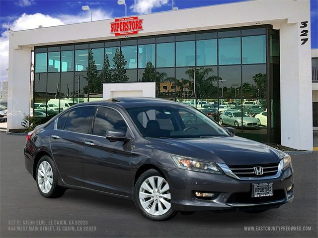 2014 Honda Accord EX-L