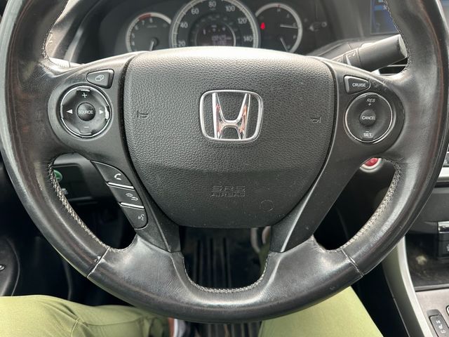 2014 Honda Accord EX-L