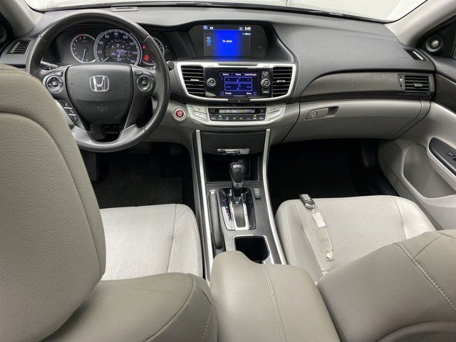 2014 Honda Accord EX-L