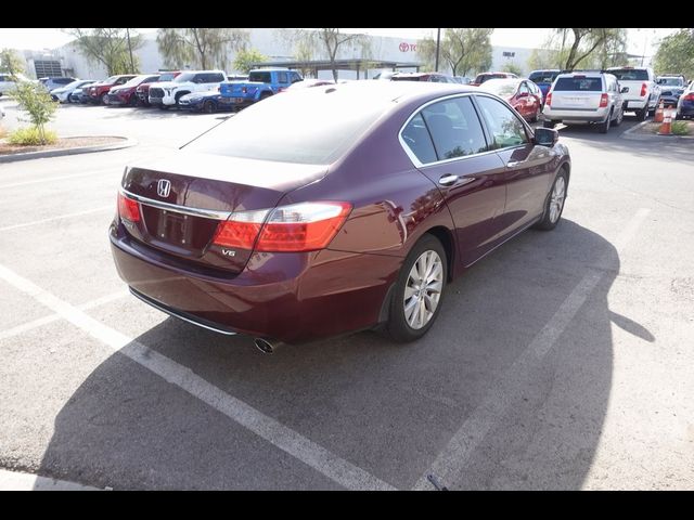 2014 Honda Accord EX-L