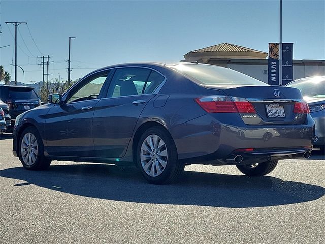 2014 Honda Accord EX-L