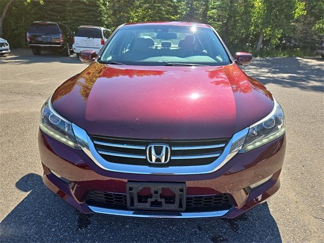 2014 Honda Accord EX-L