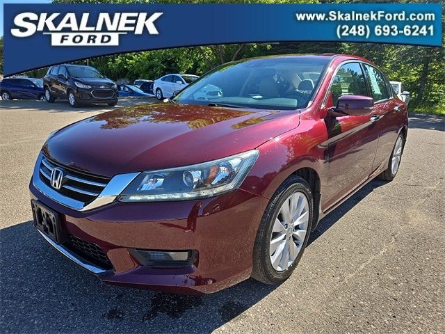 2014 Honda Accord EX-L