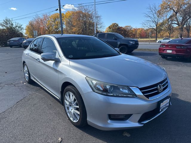 2014 Honda Accord EX-L