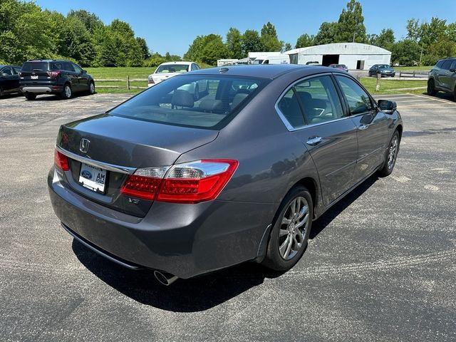 2014 Honda Accord EX-L