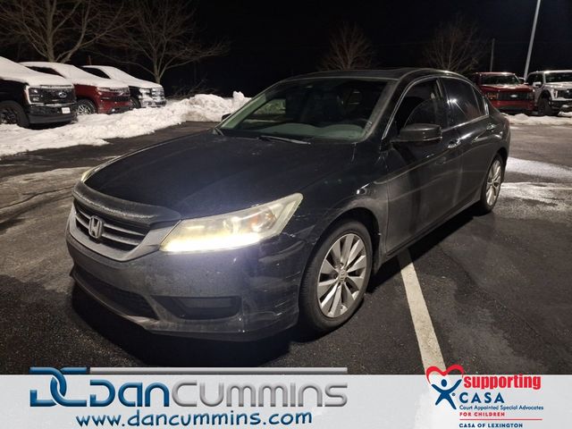 2014 Honda Accord EX-L