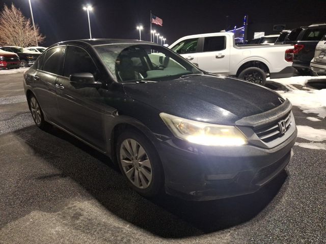 2014 Honda Accord EX-L