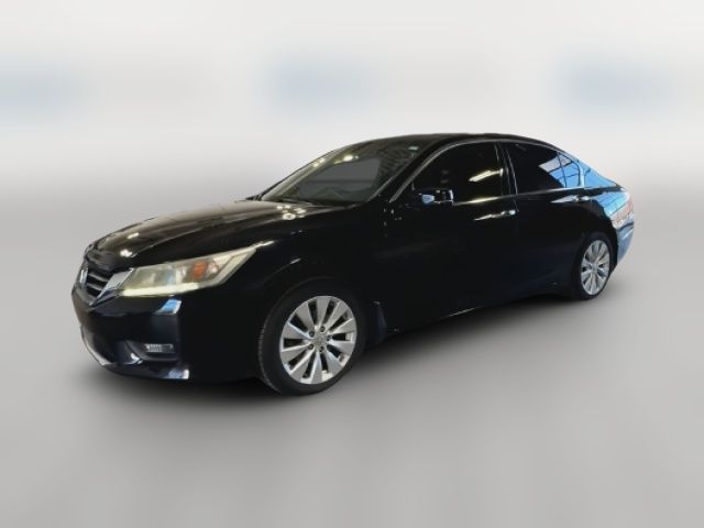 2014 Honda Accord EX-L