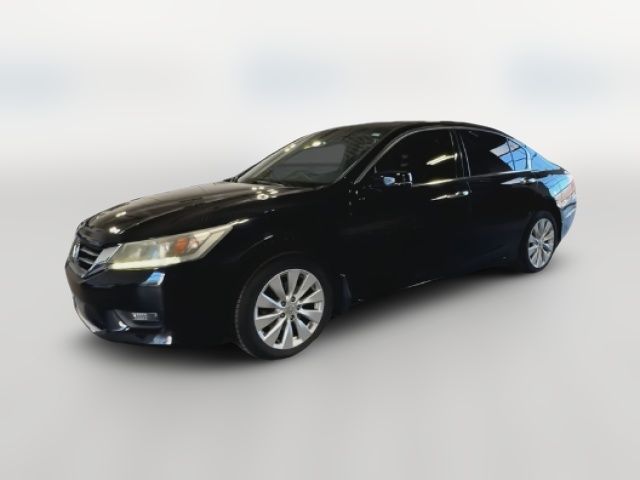 2014 Honda Accord EX-L