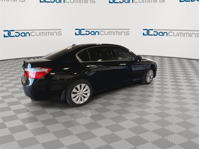 2014 Honda Accord EX-L