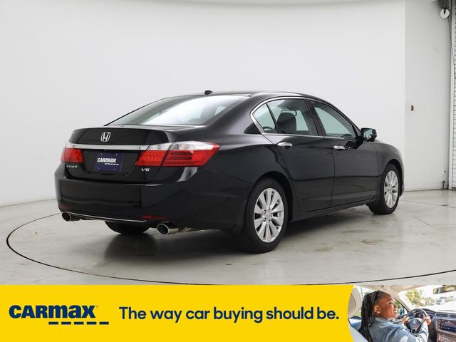 2014 Honda Accord EX-L