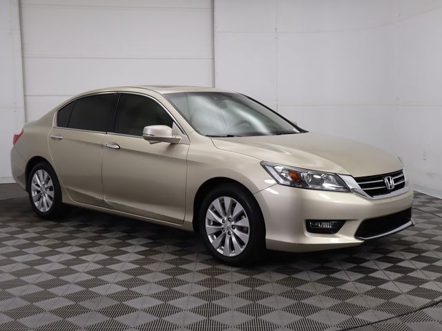 2014 Honda Accord EX-L