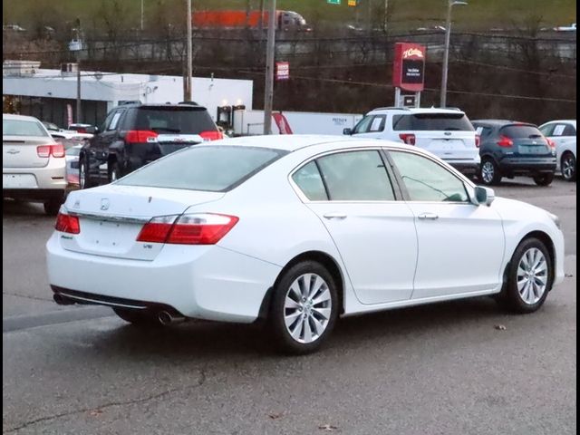 2014 Honda Accord EX-L