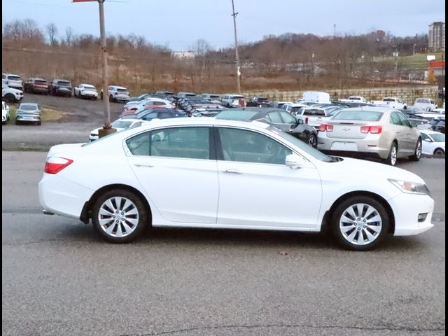 2014 Honda Accord EX-L