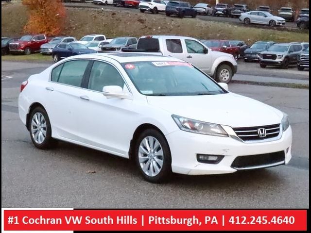 2014 Honda Accord EX-L