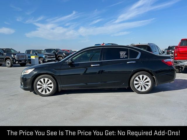 2014 Honda Accord EX-L