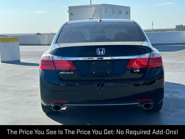 2014 Honda Accord EX-L