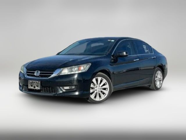 2014 Honda Accord EX-L