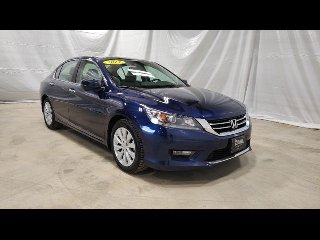 2014 Honda Accord EX-L